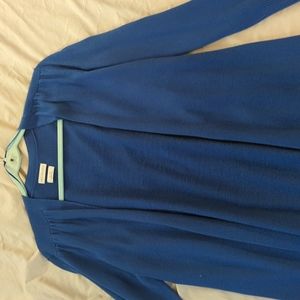 New Blue Cardigan